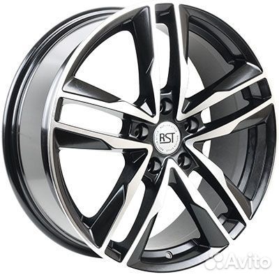 Диск 128R RST 7,5x18 5x108 et47 d60,1