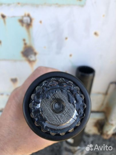 Карданный вал на ниву