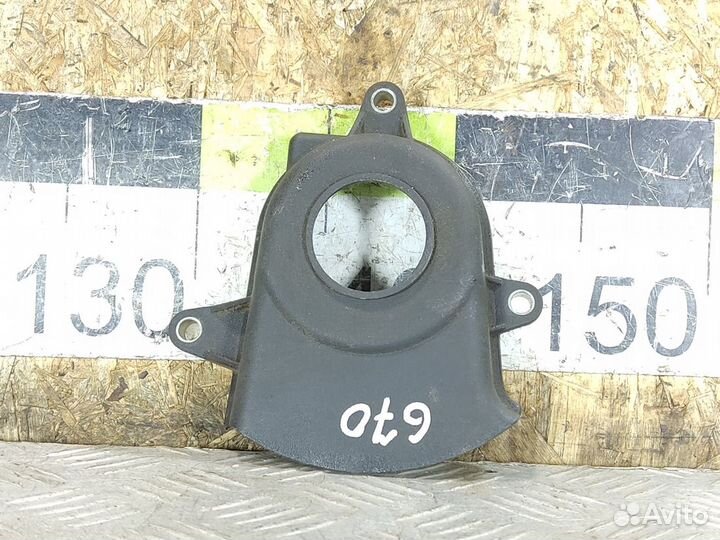 Кожух ремня грм нижний Ford Fiesta 2008-2019