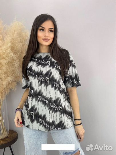 Футболка женская