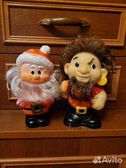 Игрушки СССР