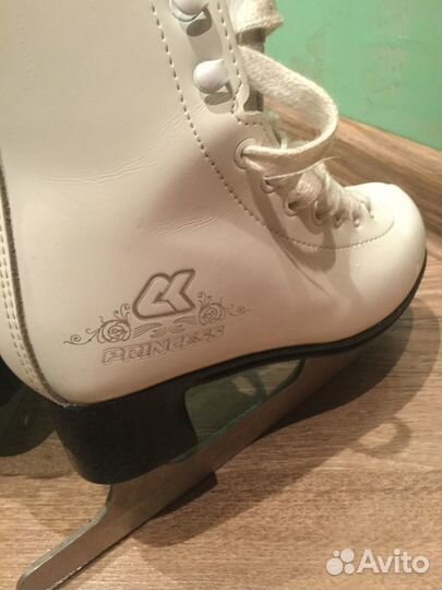 Детские коньки