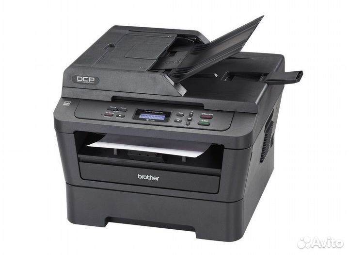 Лазерное мфу Brother DCP-7065dnr