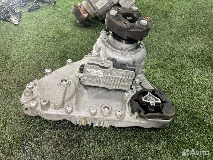 Раздаточная коробка Bmw X5 E70 N55B30 2010