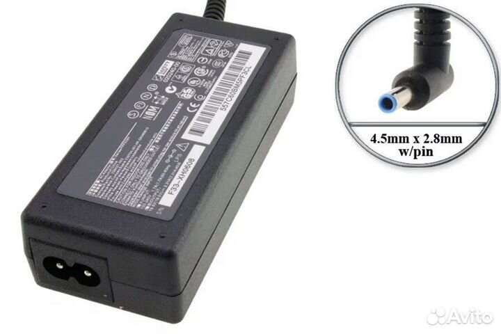 Блок питания Haier LightBook S314G, S314S, S378G