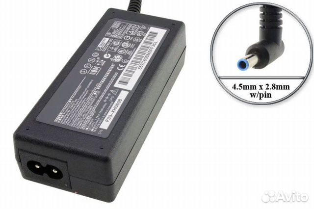 Блок питания Haier LightBook S314G, S314S, S378G