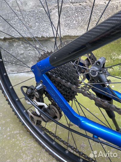 Велосипед ghost