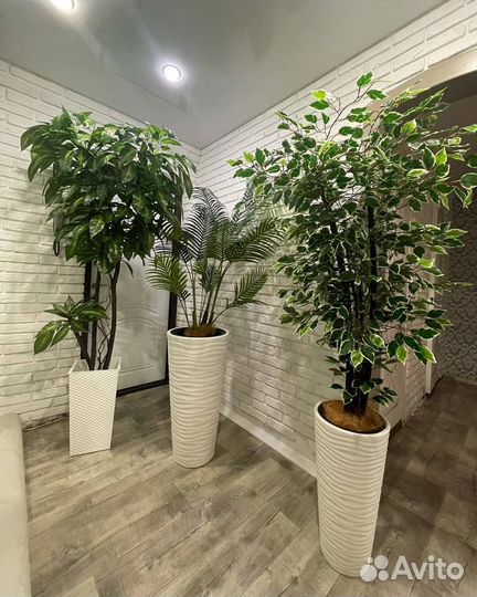 Деревья искусственные