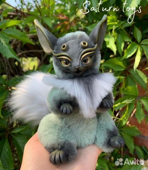 Кузурик игрушка ручной работы