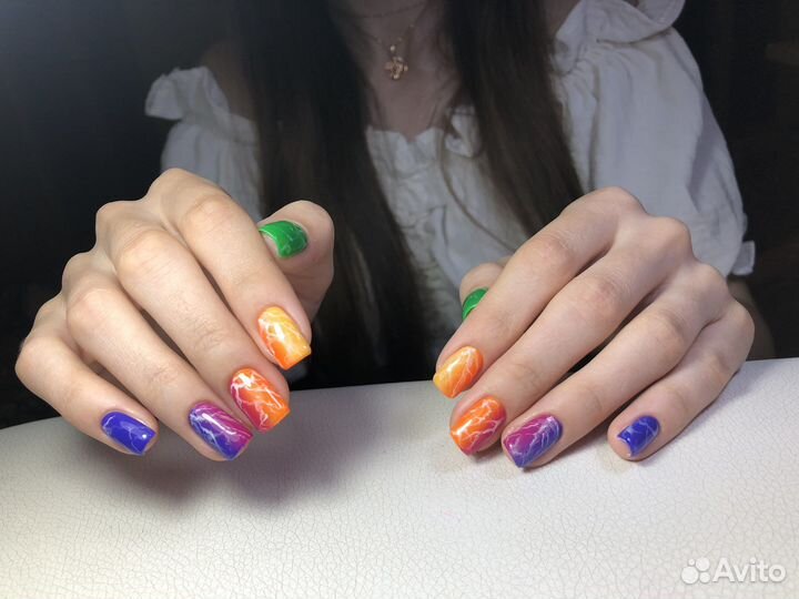 Мастер маникюра на дому