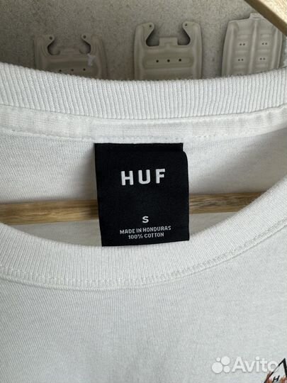 Футболка HUF Hot Dice Tee