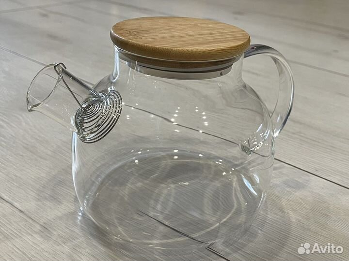 Чайник заварочный новый