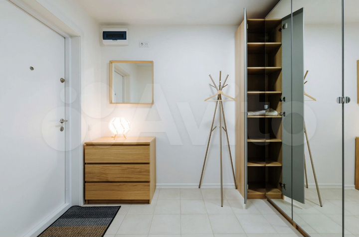 3-к. квартира, 71,7 м², 7/25 эт.