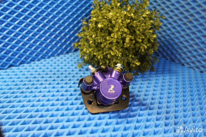 Суппорт на электровелосипед