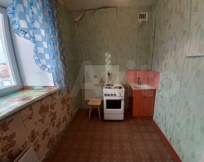 1-к. квартира, 31 м², 4/5 эт.