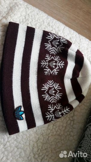 Шапка Адидас