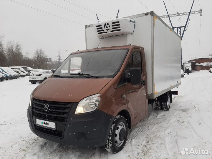 ГАЗ ГАЗель Next 2.8 МТ, 2020, 152 000 км
