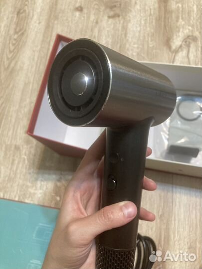 Фен Soocas Airfly Turbo P1 от Porsche