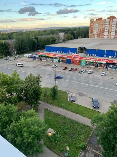 1-к. квартира, 34 м², 8/9 эт.