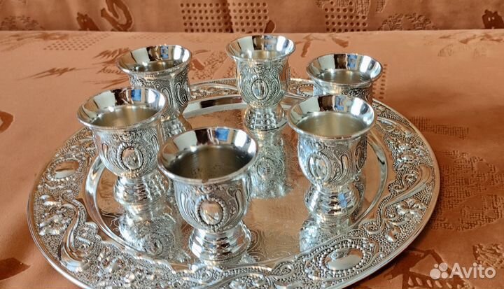 Подарочный набор рюмок