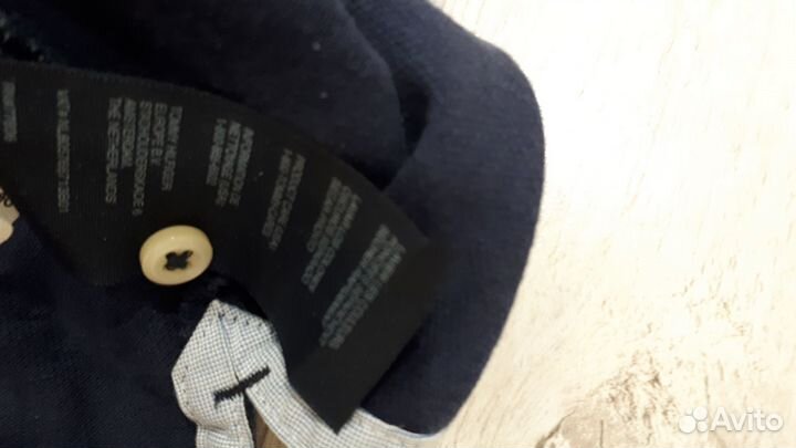 Поло tommy hilfiger оригинал