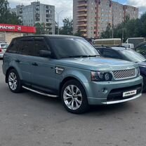 Land Rover Range Rover Sport 4.2 AT, 2008, 283 000 км, с пробегом, цена 1 300 000 руб.