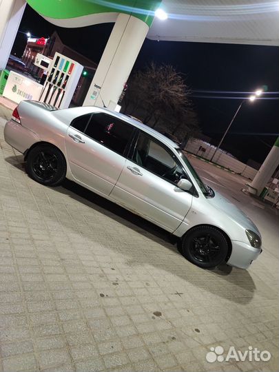 Mitsubishi Lancer 1.6 МТ, 2004, 271 819 км