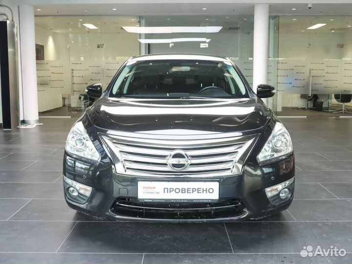 Nissan Teana 2.5 CVT, 2014, 129 262 км