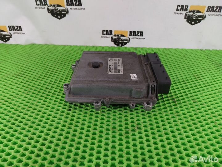 Блок управления двигателем