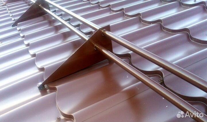 Снегозадержатели на крышу