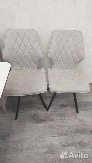 Стулья кухонные мягкие поворотные