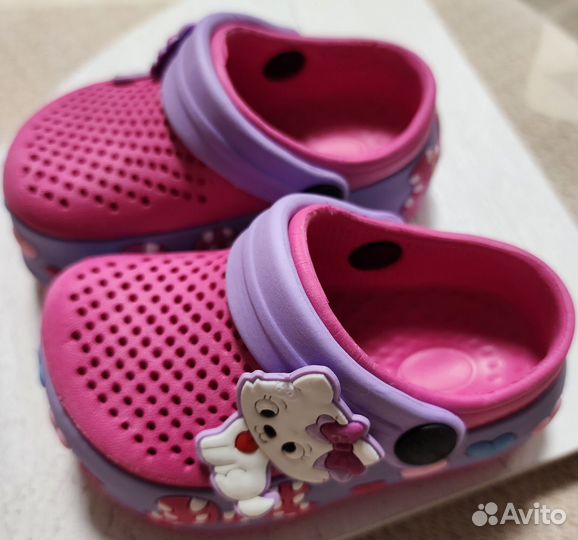 Обувь для девочки