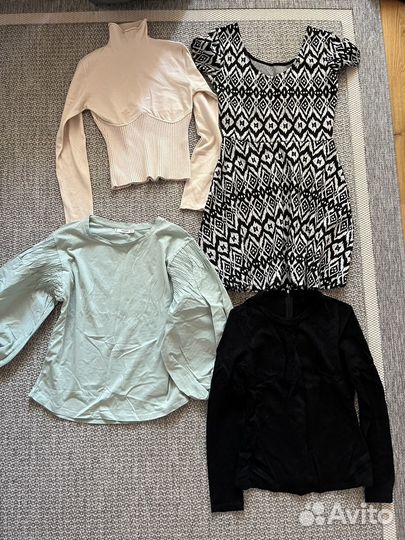 Женские вещи пакетом