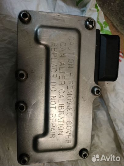 Блок соленоидов dodge caravan