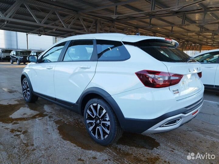 LADA Vesta Cross 1.8 CVT, 2024