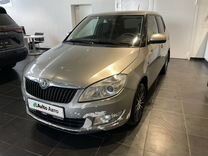 Skoda Fabia 1.4 MT, 2011, 268 306 км, с пробегом, цена 599 000 руб.