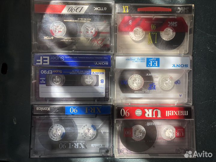 Аудиокассета