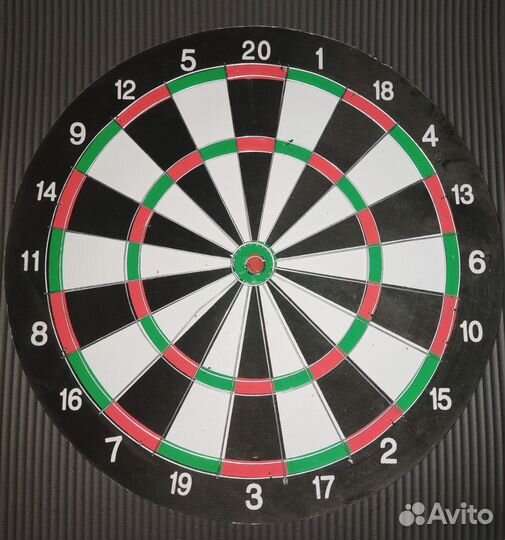 Мишень Дартс
