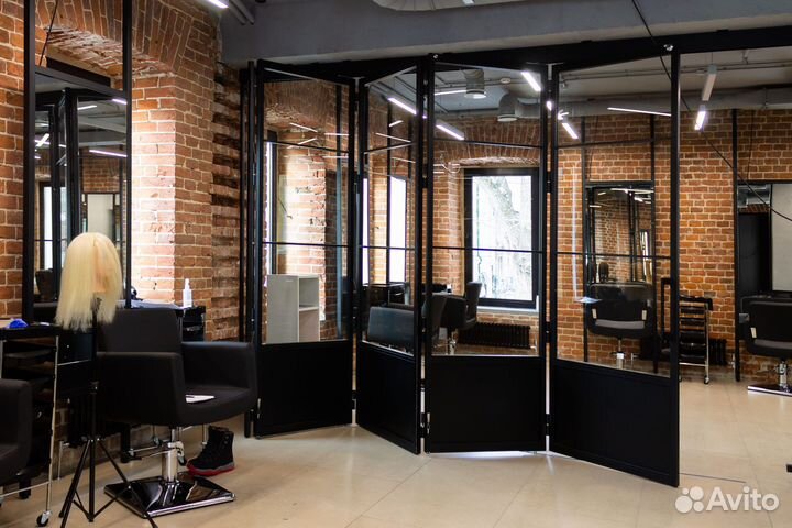 Раздвижная перегородка