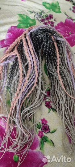 Скандинавские де дреды