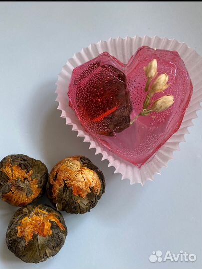 Леденцы из изомальта