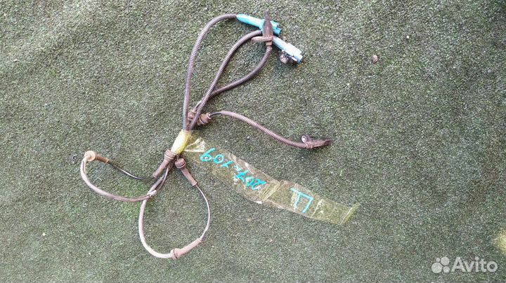 Датчик abs пара передний Peugeot 207 EP6 2008