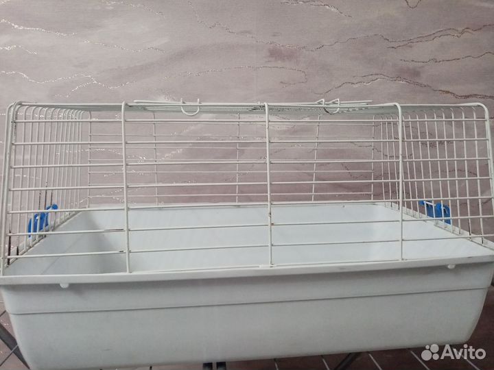 Клетки для шиншилл, крыс, кроликов