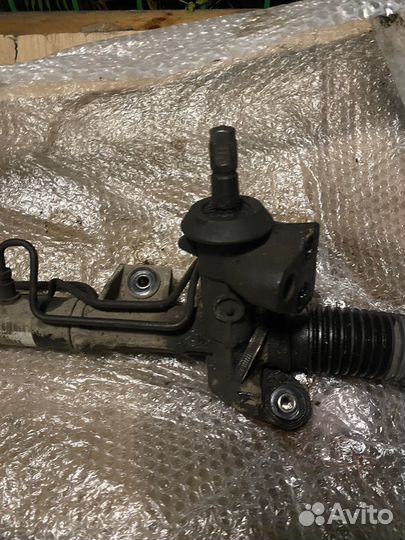 Рулевая рейка АКПП сайбер