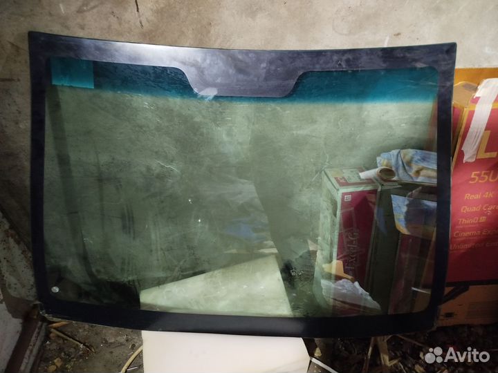 Лобовое стекло на hyundai getz