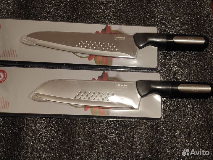 Набор ножей Rondell Bayoneta