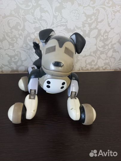 Игрушка робот собака