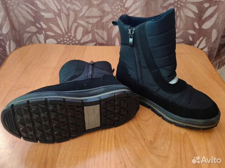 Ботинки демисезонные 29 размер