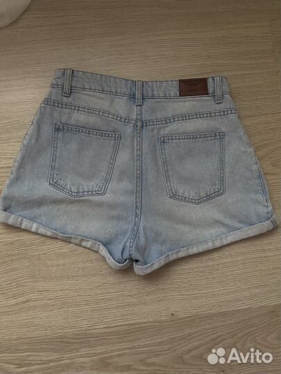 Шорты джинсовые для девочки 158