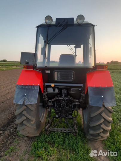 Трактор МТЗ (Беларус) 82.1, 2007